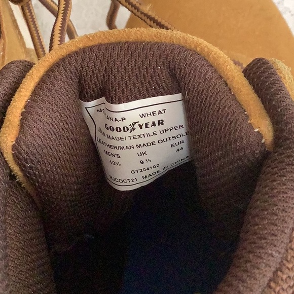 Goodyear boots - Picture 7 of 8